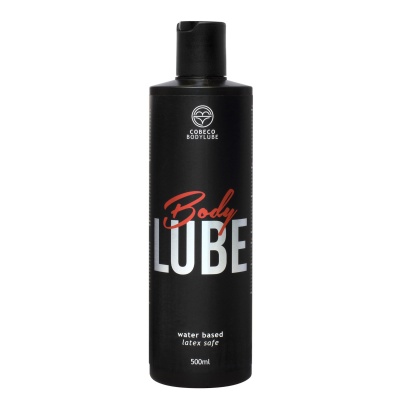Body Lube 500ml Natural - 1