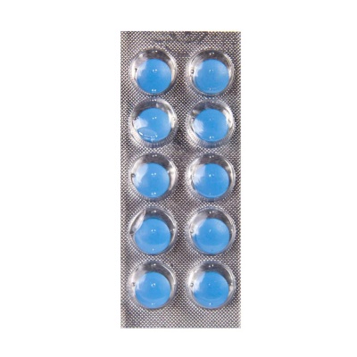 Blue Power - Stimulating Capsules - 1 2
