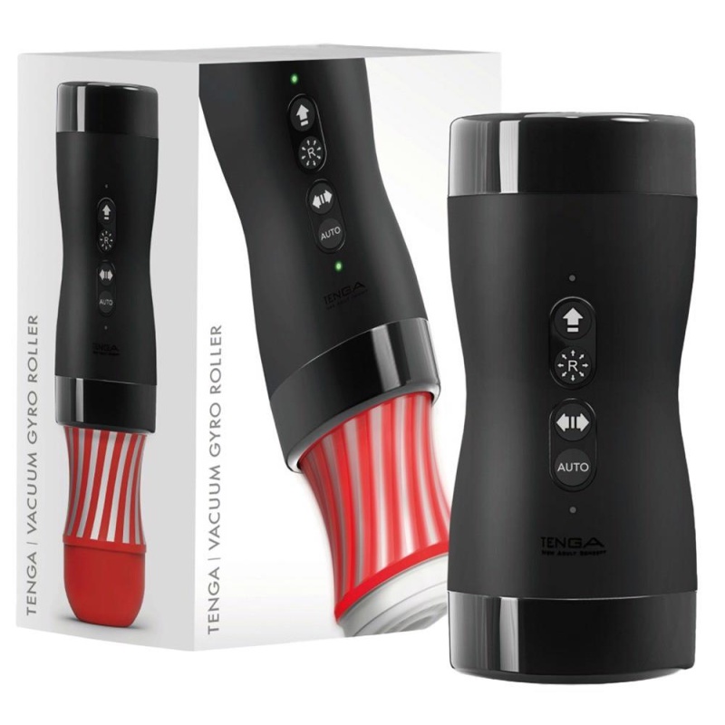 Tenga Vacuum Gyro Roller - 1