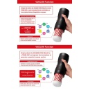 Tenga Vacuum Gyro Roller - 3