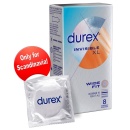 N Durex Invisible III XXL - 2