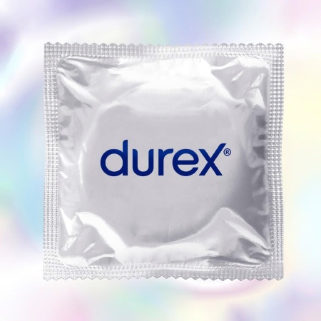 N Durex Invisible III XXL - 3