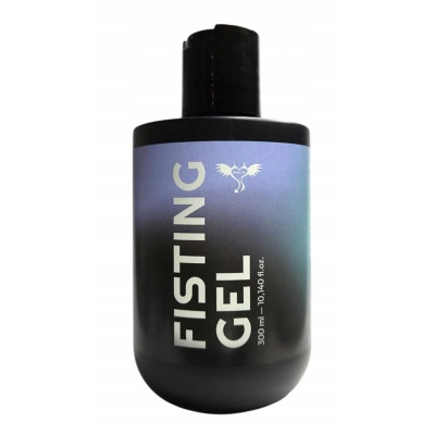Fisting Gel 300 ml – nawilżający żel do fistingu - 1