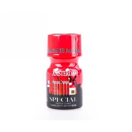 Leather Cleaner - Amsterdam Special 10ml. - 1