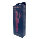 PULZ MORGAN UP AND DOWN DUO VIBRATOR WITH ROTATING BEADS - 1