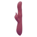PULZ MORGAN UP AND DOWN DUO VIBRATOR WITH ROTATING BEADS - 2