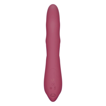 PULZ MORGAN UP AND DOWN DUO VIBRATOR WITH ROTATING BEADS - 4