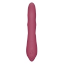 PULZ MORGAN UP AND DOWN DUO VIBRATOR WITH ROTATING BEADS - 4