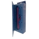 PULZ MORGAN UP AND DOWN DUO VIBRATOR WITH ROTATING BEADS - 5