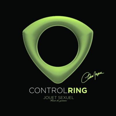 Control Ring Phosphorescent – Glow In The Dark - 1 2