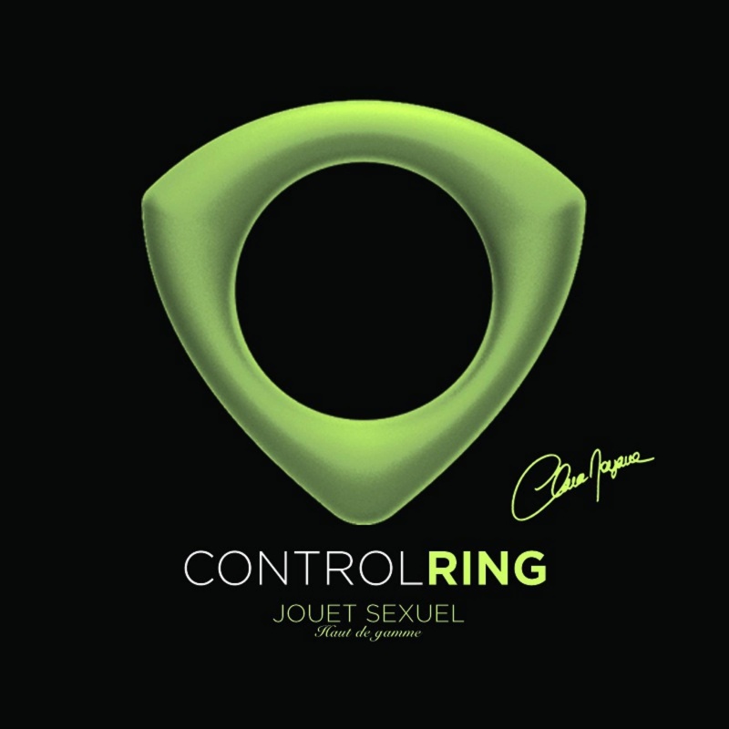 Control Ring Phosphorescent – Glow In The Dark - 2