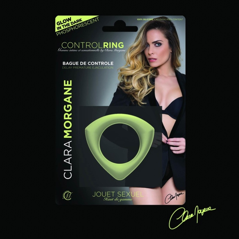Control Ring Phosphorescent – Glow In The Dark - 3