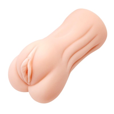 Masturbator Manga Vagina z efektem ssania - 1 2
