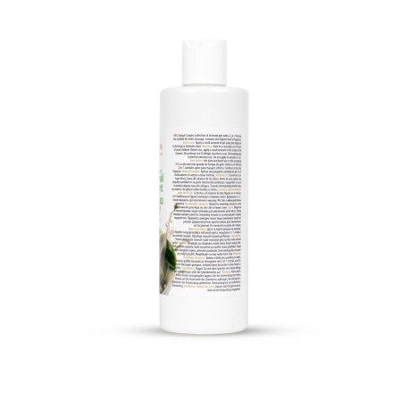 Wodny żel intymny i do masażu Aroma Series 2w1 Pistachio 300 ml - 5