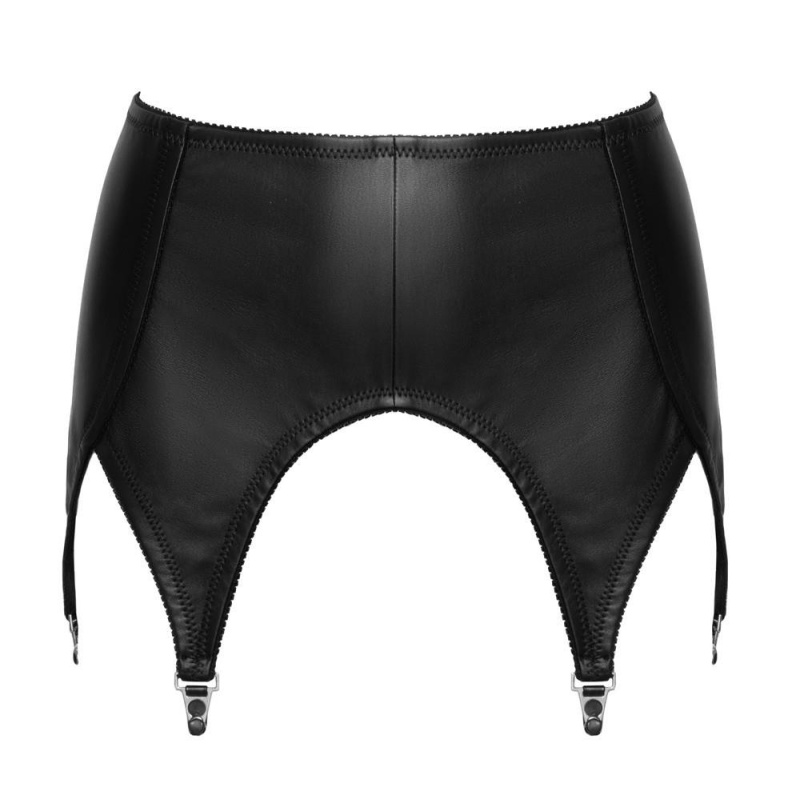 Leath. Susp. Belt S - 6