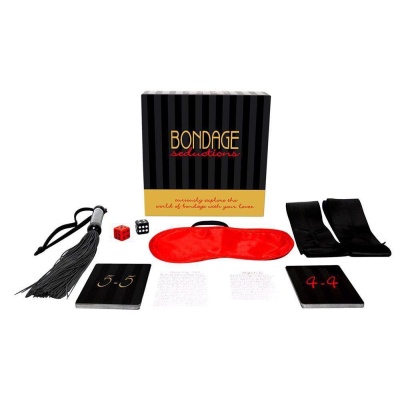 BONDAGE SEDUCTIONS GAME - 1 2