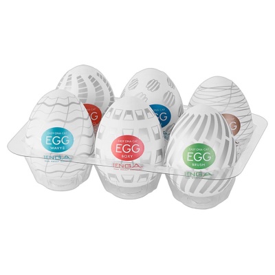 Tenga Egg Variety New Standard - 1