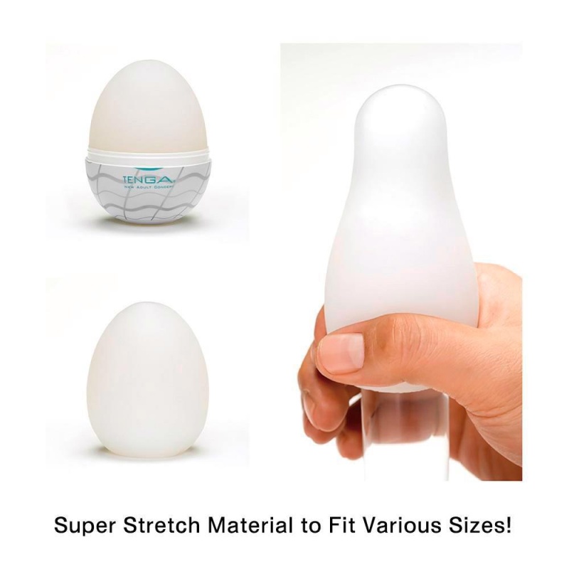 Tenga Egg Variety New Standard - 5
