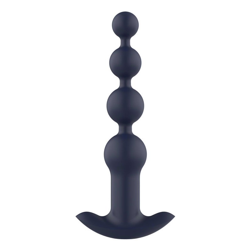 STAR TROOPER APOLLO REMOTE VIBRATING ANAL BEAD - 5