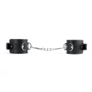 Black Wrist Cuffs - 3