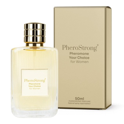 PheroStrong pheromone Your Choice for Women 50ml - 1