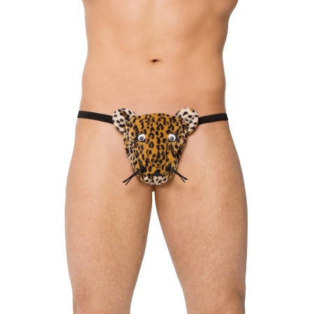 Thongs 4510 - panther S/L - 1