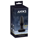 ANOS Pressure Trainer – wibrujący plug analny z czujnikiem nacisku, 14,9 cm - 1