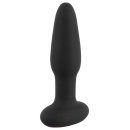 ANOS Pressure Trainer – wibrujący plug analny z czujnikiem nacisku, 14,9 cm - 2
