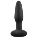 ANOS Pressure Trainer – wibrujący plug analny z czujnikiem nacisku, 14,9 cm - 3
