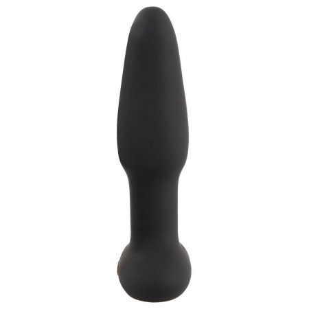 ANOS Pressure Trainer – wibrujący plug analny z czujnikiem nacisku, 14,9 cm - 4