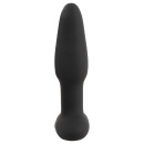 ANOS Pressure Trainer – wibrujący plug analny z czujnikiem nacisku, 14,9 cm - 4