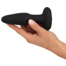 ANOS Pressure Trainer – wibrujący plug analny z czujnikiem nacisku, 14,9 cm - 8