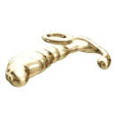 Masażer prostaty Jack ze stopu cynku, manualny, ok. 11 cm - 6