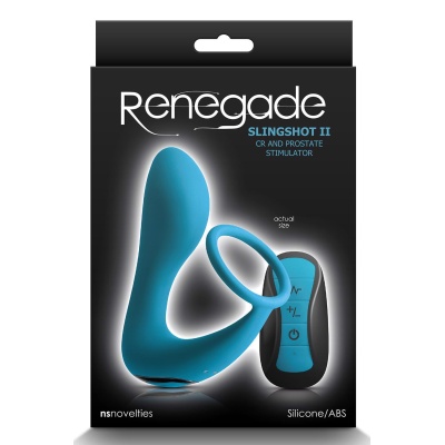 RENEGADE SLINGSHOT II TEAL - 1