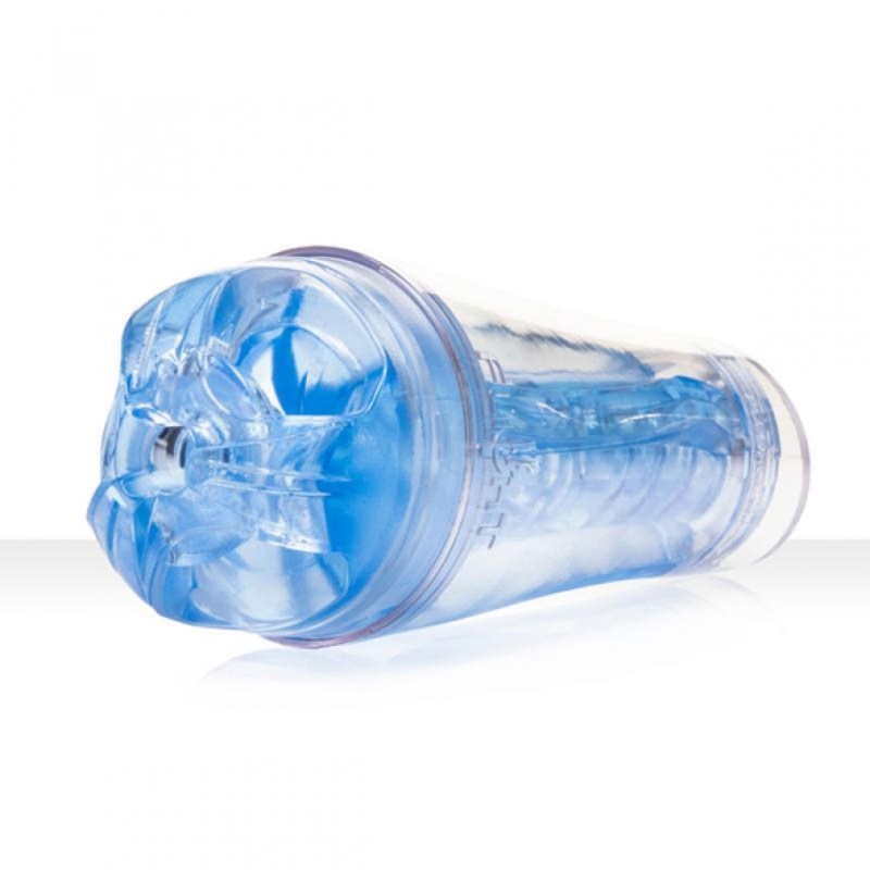 Masturbator manualny Flight Commander z silikonowym kanałem stymulacyjnym 20,5 cm - 2