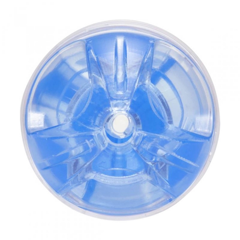 Masturbator manualny Flight Commander z silikonowym kanałem stymulacyjnym 20,5 cm - 5