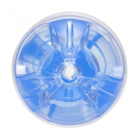 Masturbator manualny Flight Commander z silikonowym kanałem stymulacyjnym 20,5 cm - 5