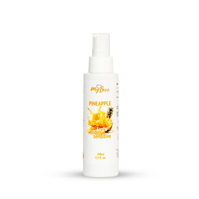 Taste Slide Sensitive Pineapple 100 ml - 1