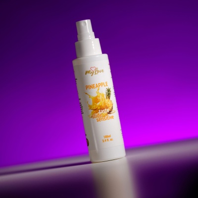 Taste Slide Sensitive Pineapple 100 ml - 1 2