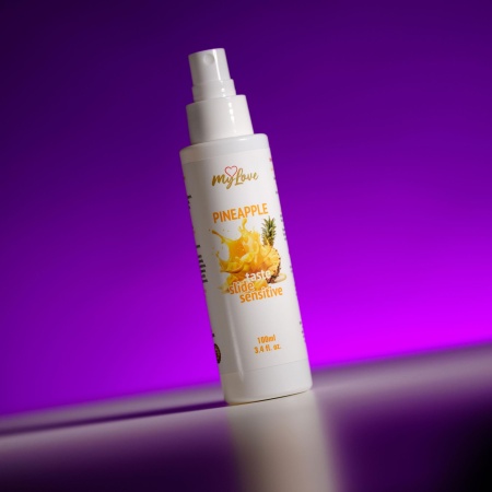 Taste Slide Sensitive Pineapple 100 ml - 2