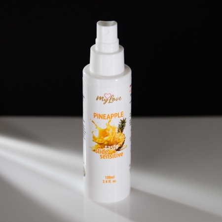 Taste Slide Sensitive Pineapple 100 ml - 6