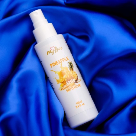 Taste Slide Sensitive Pineapple 100 ml - 7