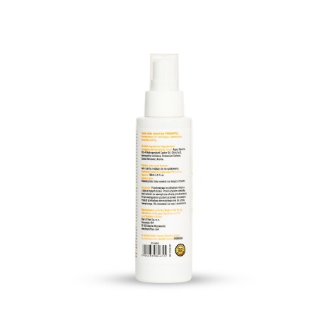 Taste Slide Sensitive Pineapple 100 ml - 8