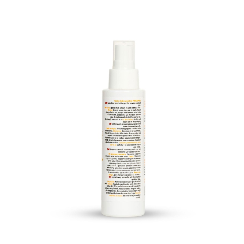 Taste Slide Sensitive Pineapple 100 ml - 9