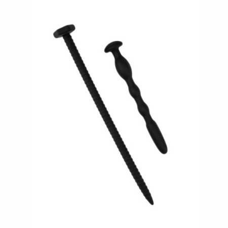 Urethral Massager Set Vanilla Bolt - 2