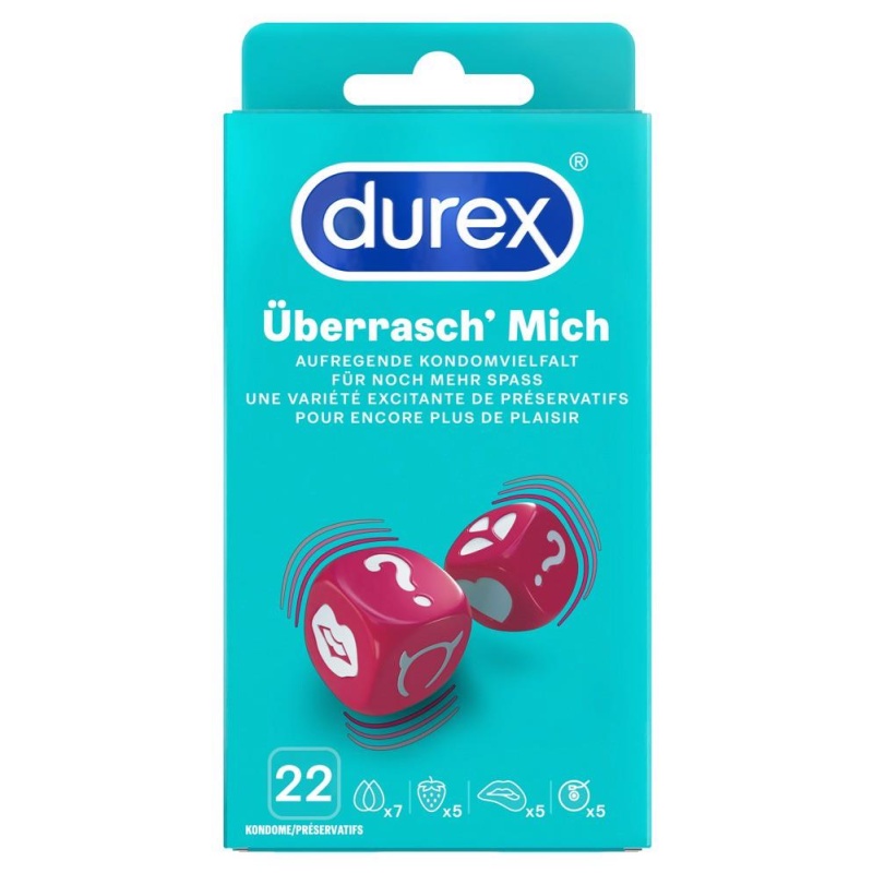 Durex Überrasch - 1