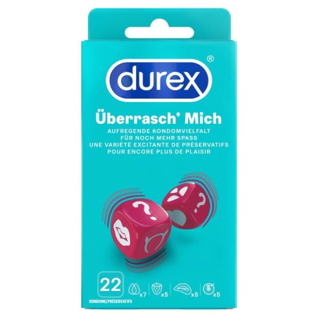 Durex Überrasch - 1