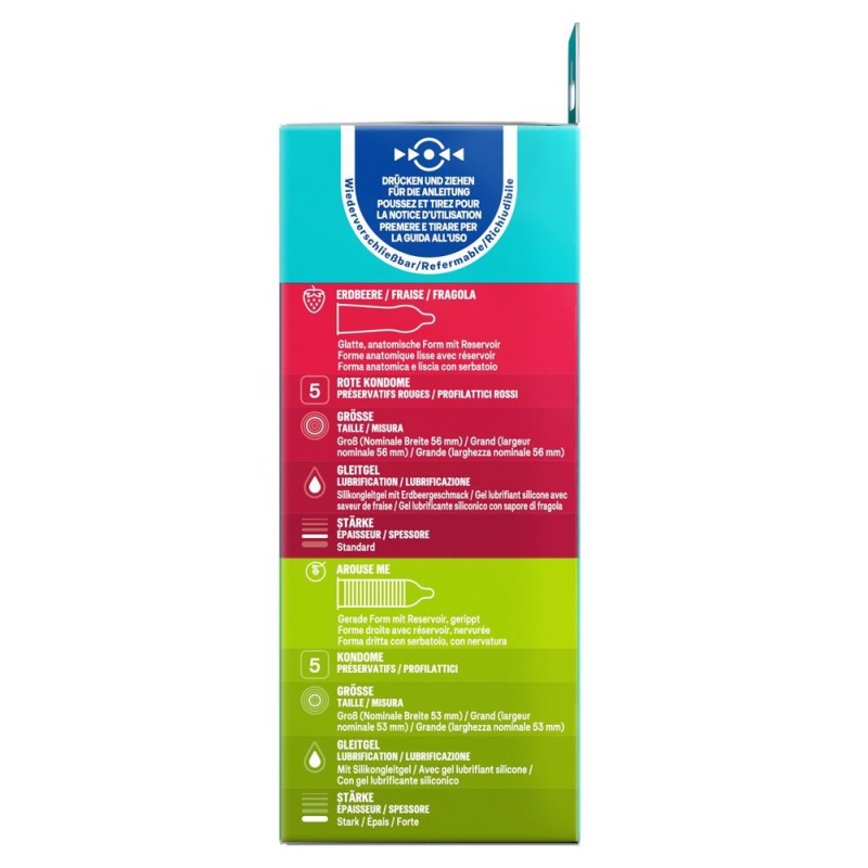 Durex Überrasch - 3