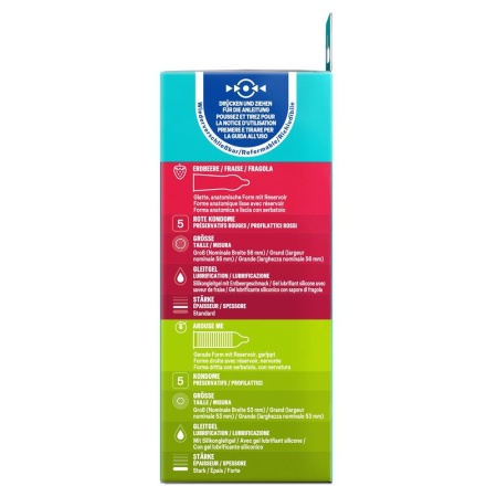 Durex Überrasch - 3