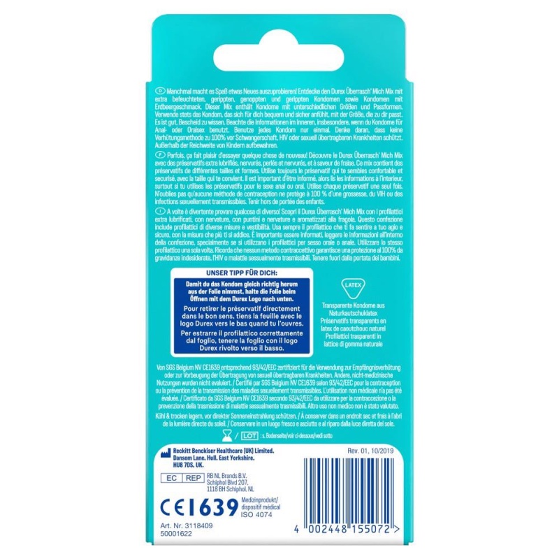 Durex Überrasch - 4